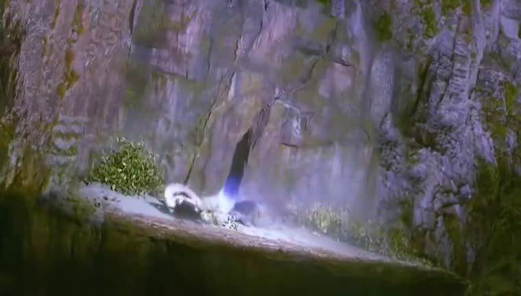 逃离诡异的森林